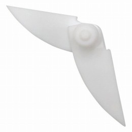 PTFE被覆撹拌棒交換用羽根(80mm)