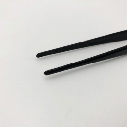 テフロンコーティングピンセット　180直