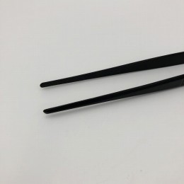 テフロンコーティングピンセット　240直