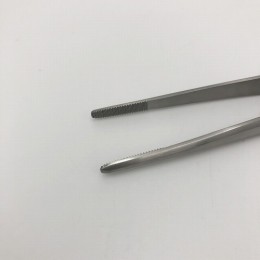 ピンセット大波　無鈎　150mm