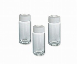 SCCスクリュ管瓶白5　20ml50本