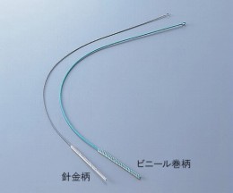 血沈用ブラシ PE巻柄 450×75×Φ4mm