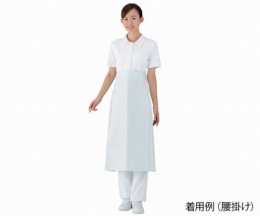 2wayエプロン 2way-white