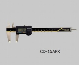 キャリパCD-15APX　校正証明書付