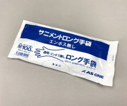 サニメントロング手袋エンボス無　M　百枚