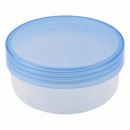 UG軟膏壺3-55青クリア(百個入)