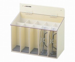 メガネラック　メガネ専用10室