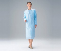 腕付エプロン(PE製)　10枚入