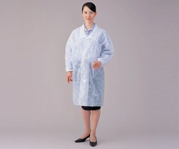 ディスポ白衣　LL