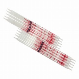 ガス検知管　硫化水素　120SF　10本