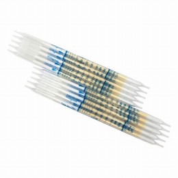 ガス検知管　硫化水素　120U　10本