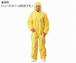 タイベックPEコート続服5428B　M