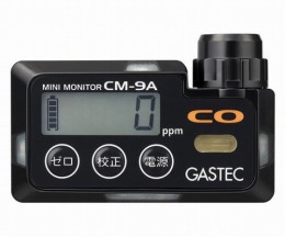 一酸化炭素検知警報器　CM-9A(80)