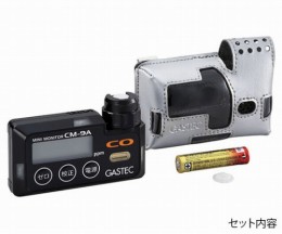 一酸化炭素検知警報器　CM-9A(80)