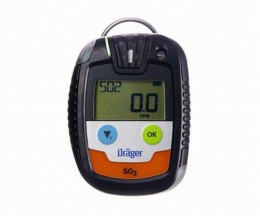 ハンディガス警報器　6500二酸化イオウ