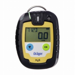 ガス警報器　パック6000　H2S
