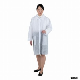 ディスポコート女性用　(総丈約96CM)