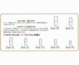 MPカプセル2号　60個