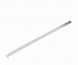 透視度計用ガラス管　1000mm