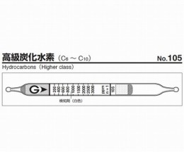 検知管　105