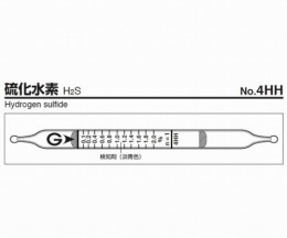 検知管　4HH