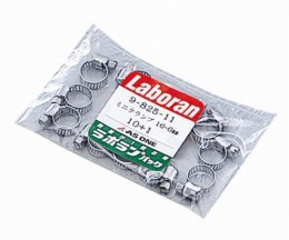 ラボランMS02ステンホースバンド11個