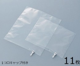 サンプリングバッグ1口キャップ1L11枚