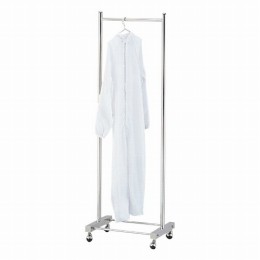 ステンレスハンガーラック　SHL-06