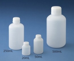 細口丸型規格瓶500ml