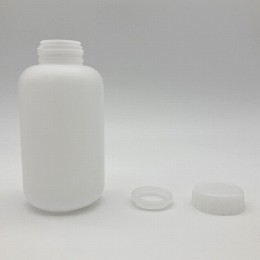 広口丸型規格瓶1L　セットなし