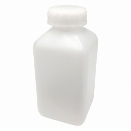 広口角型規格瓶1L