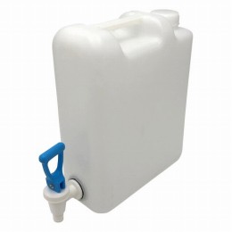 イージーコック付瓶平角缶1ケロ　5L