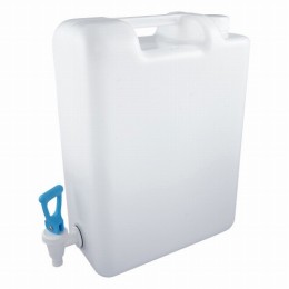 イージーコック付瓶平角缶1ケロ　10L