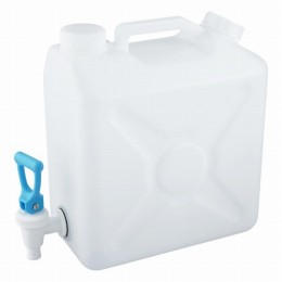 イージーコック付瓶平角缶2ケロ　5L