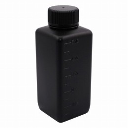 Jボトル角型細口遮光　500ml