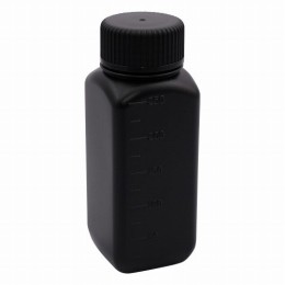 Jボトル角型広口遮光250ml