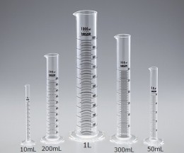 ケミカルメスシリンダー　50ml