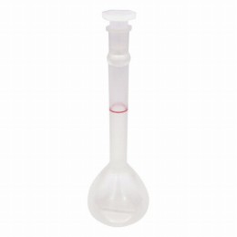 PPメスフラスコ　　500ml