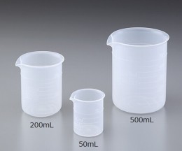 PP・ビーカー500ml