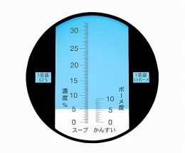 手持屈折計SK-201R