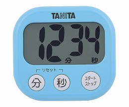 TD-384でか見えタイマーアクアミント