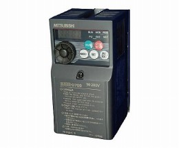FR-D720-0.1K　インバータ