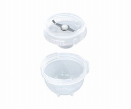 MT40.100　使い捨て粉砕容器
