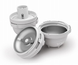 MMT　40.1　ステンレス製粉砕容器