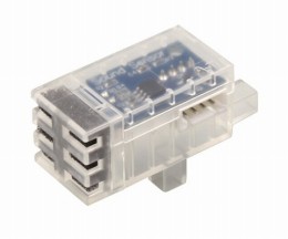 153114　ロボット用音センサカバー付