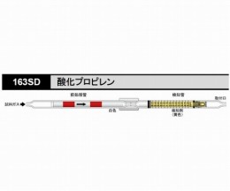163SD　検知管