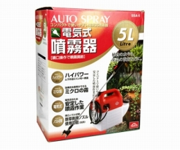 SSA-5　電気式噴霧器　5L
