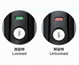 ABP-252-1　平面スイングハンドル