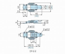 DP-2-2　パチン錠