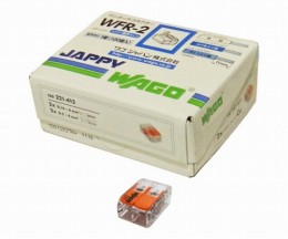 WFR-2-JPワンタッチコネクタ　百個